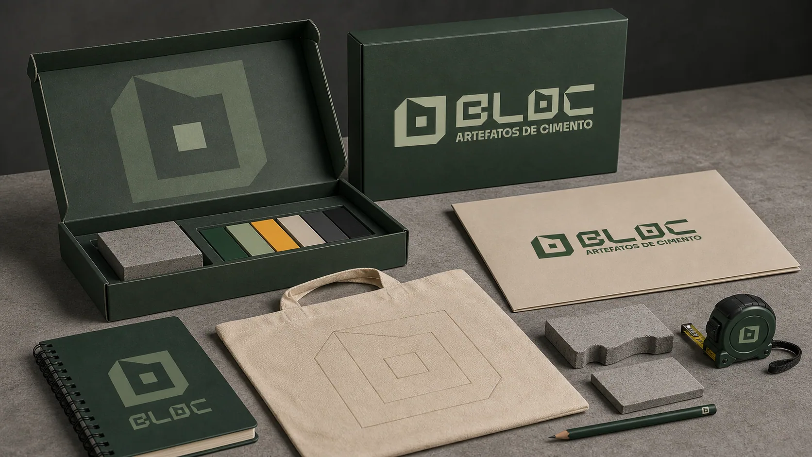 Bloc Artefatos de Cimento - imagem 3