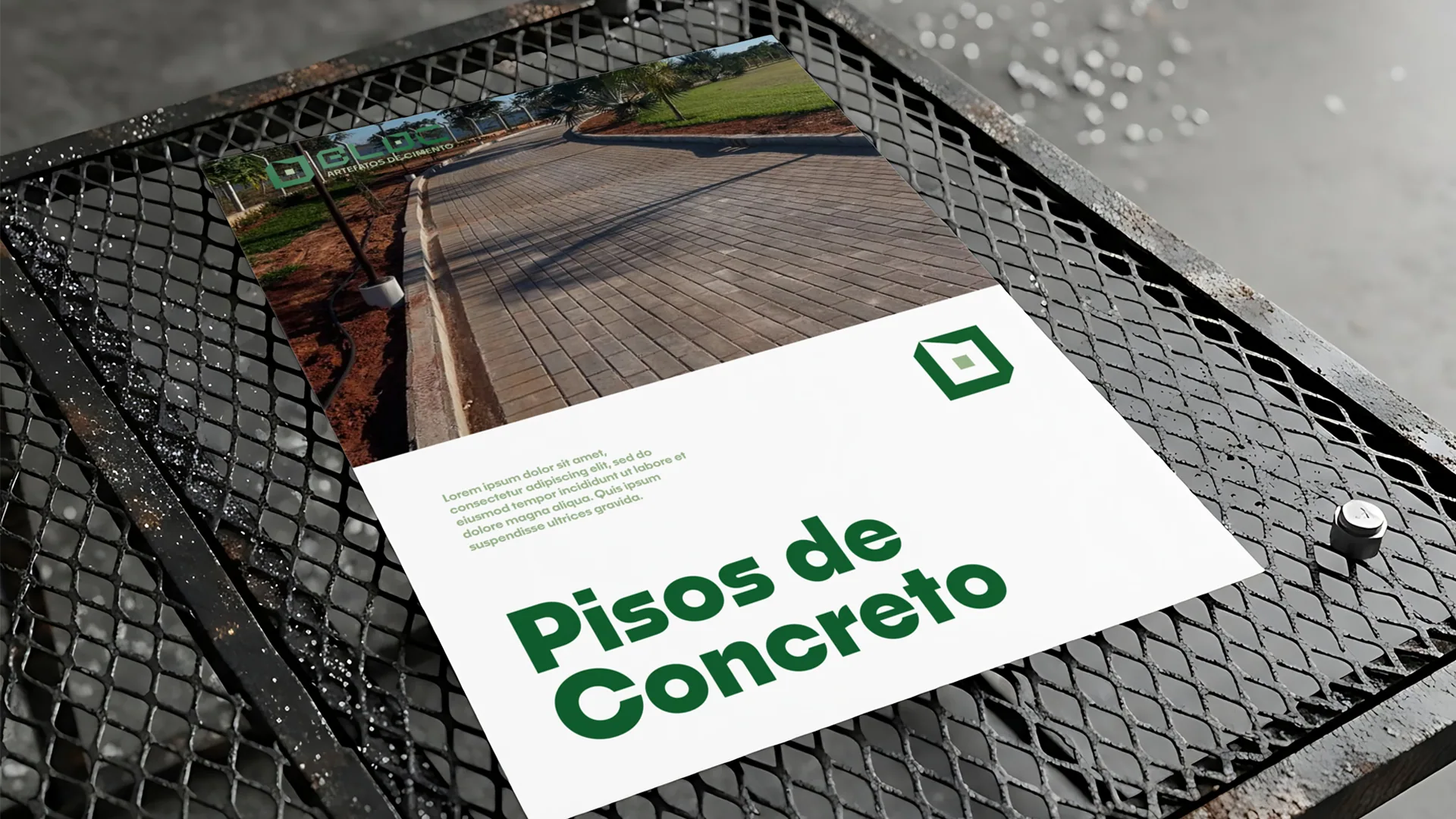 Bloc Artefatos de Cimento - imagem 7