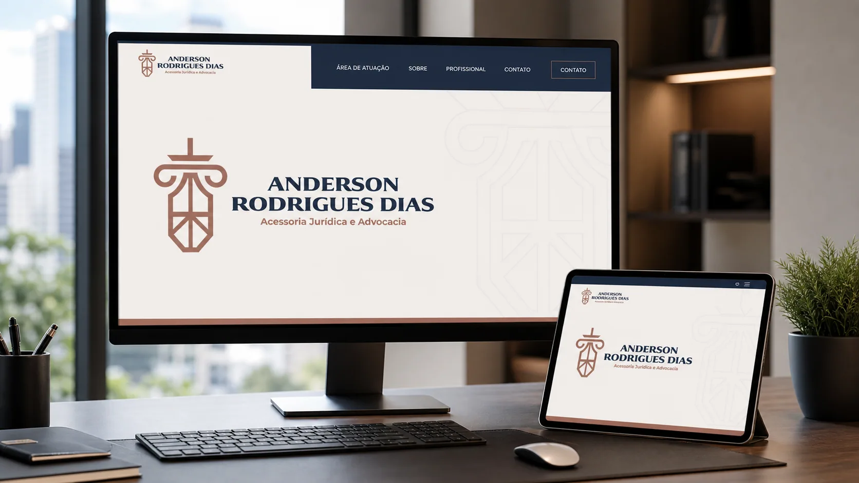 Anderson R. Dias Acessoria Jurídica - imagem 9
