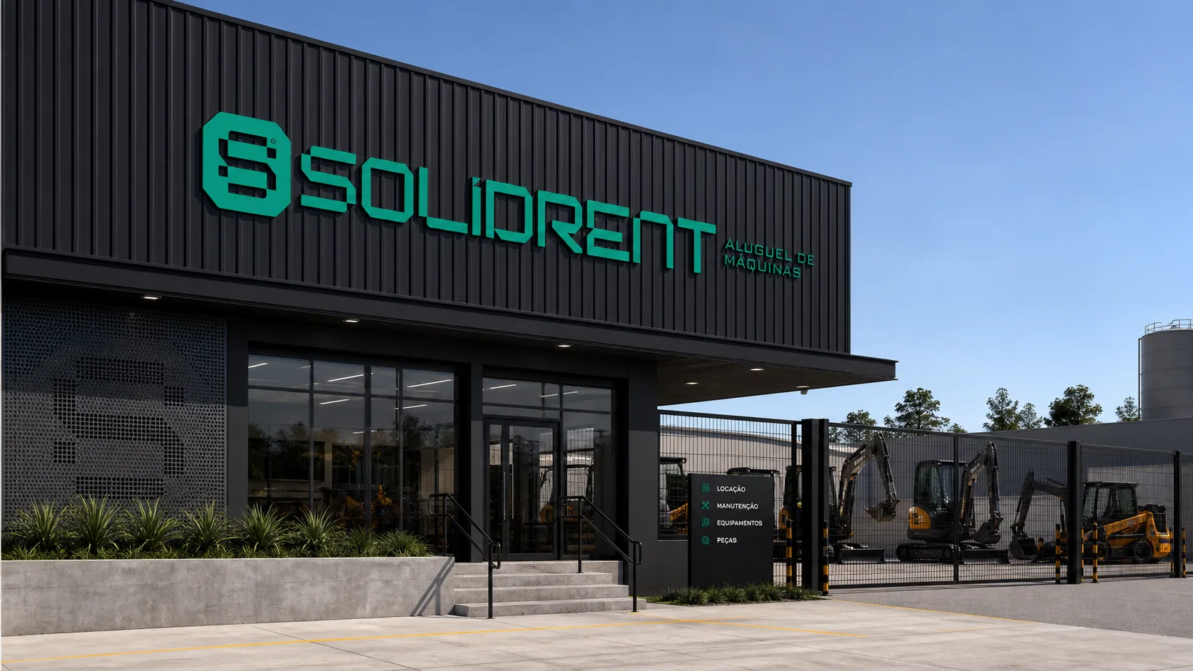 Solid Rent | Aluguel de Máquinas - imagem 9