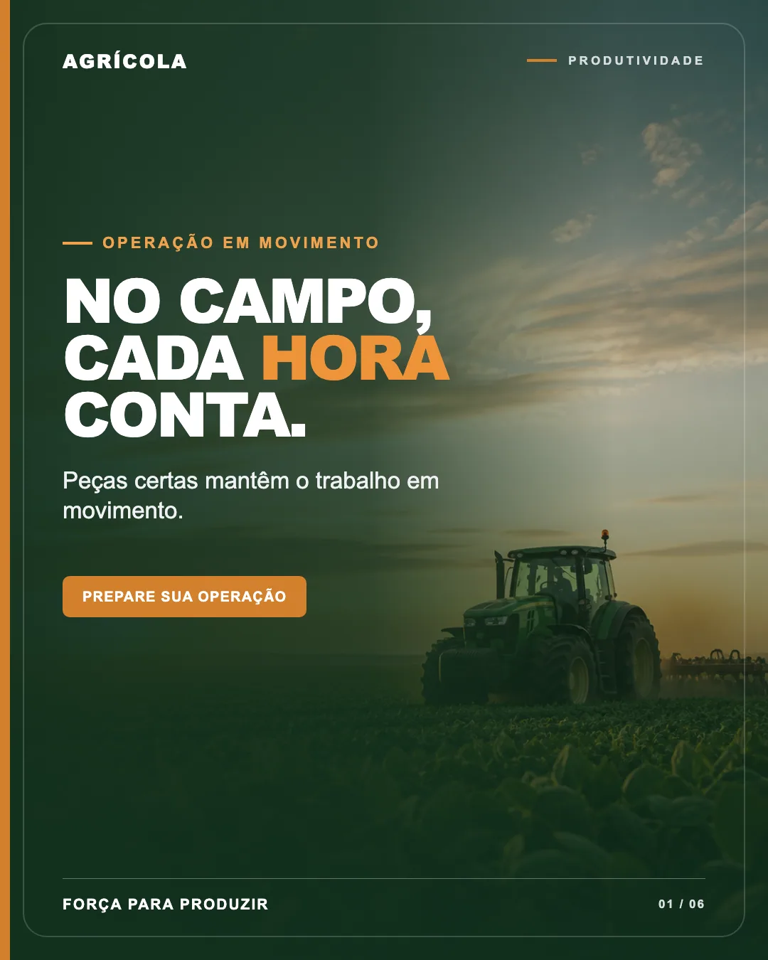 Agrícola - imagem 1