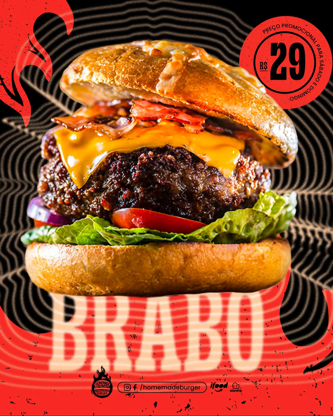 Hamburgueria - imagem 1