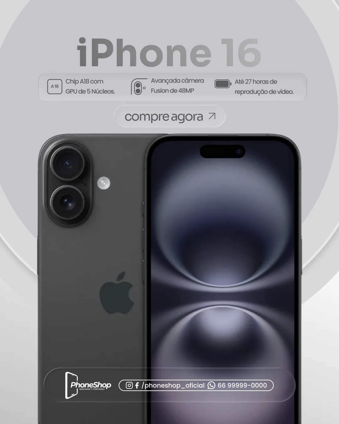 Loja de Iphones - imagem 6