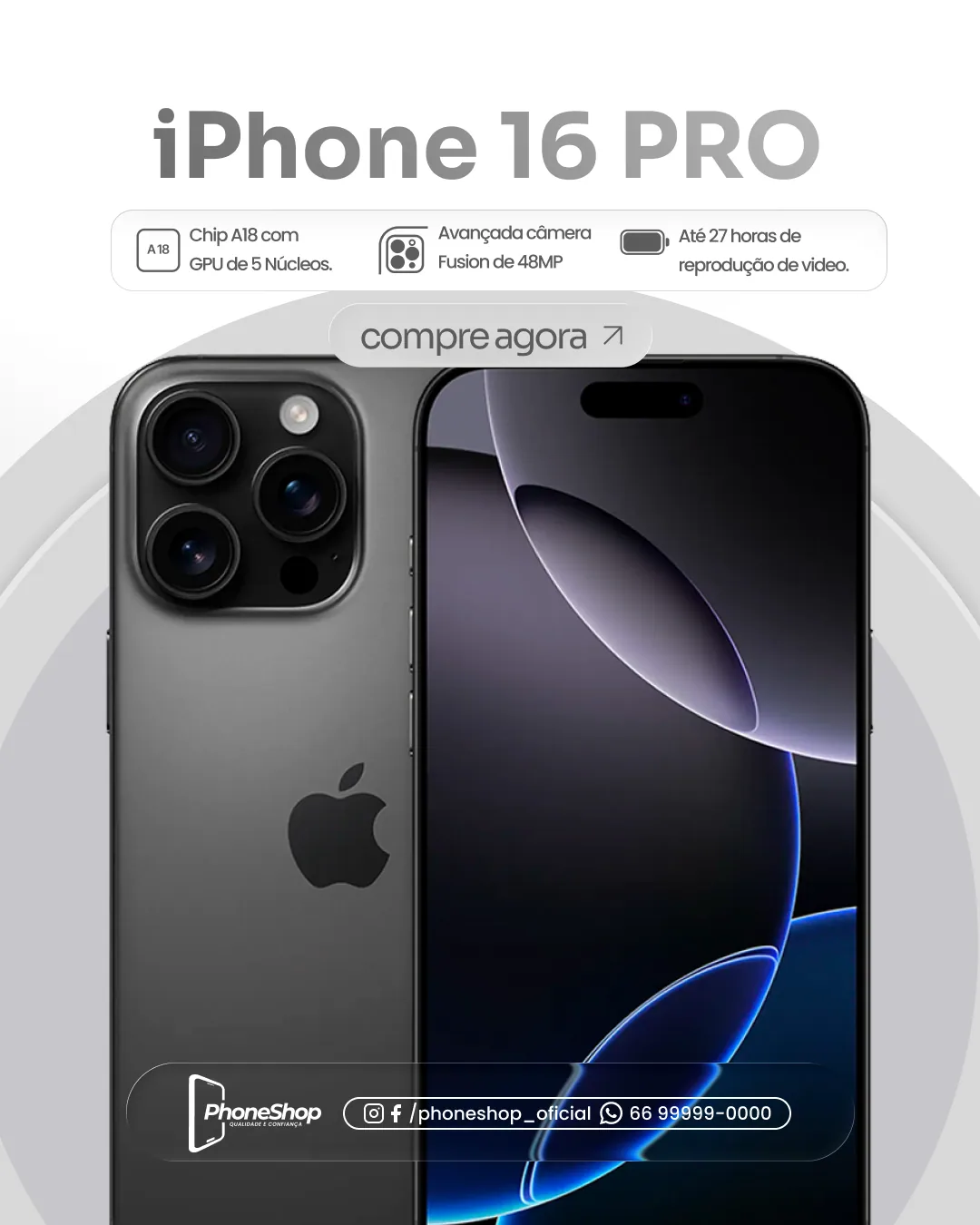 Loja de Iphones - imagem 7