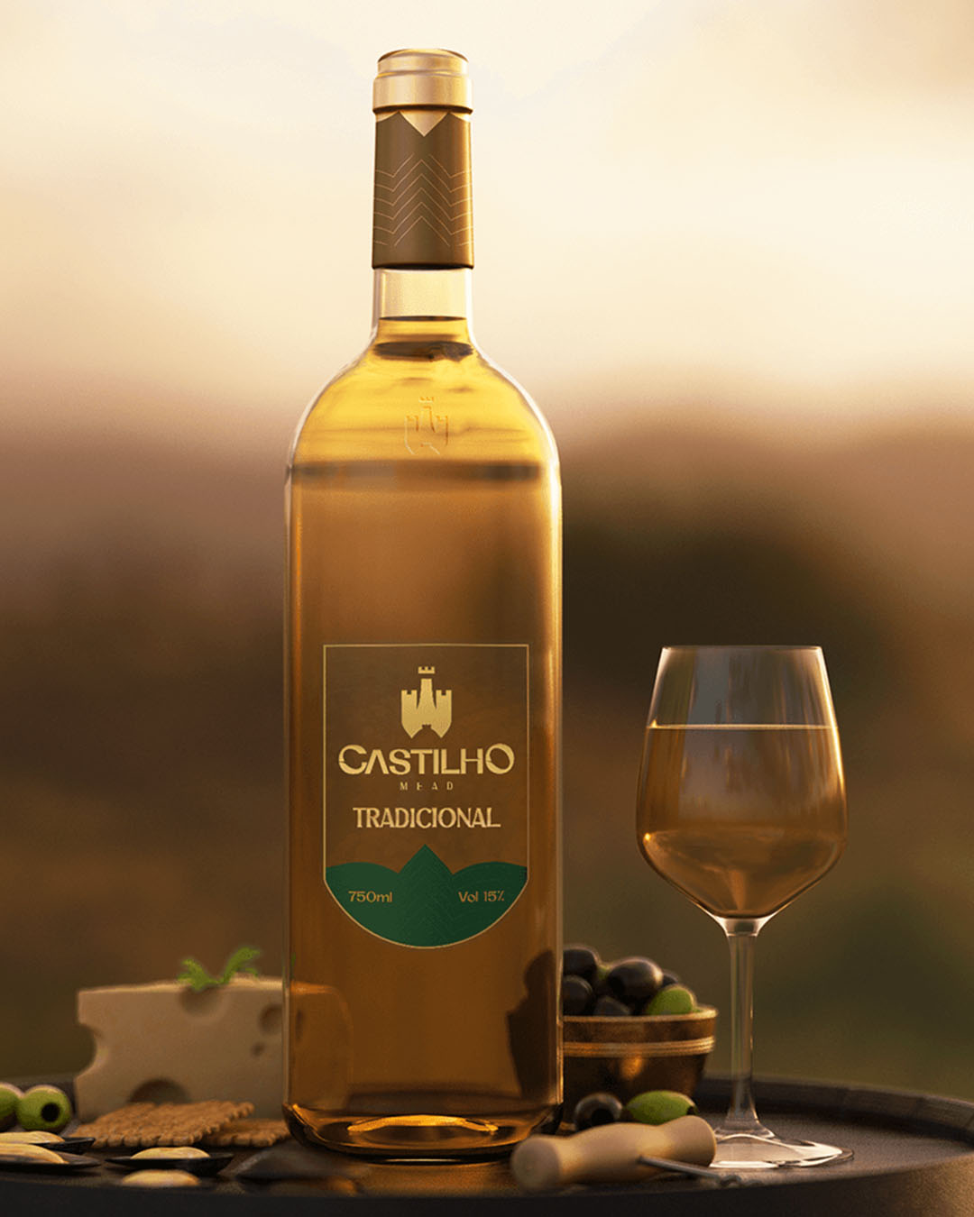 Castilho Mead